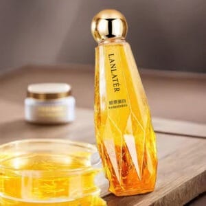 Vegan Facial Toner Beauty Facial Essences with Niacinamide & Hyaluronic Acid Whitening Serum Personal Care Use Face Skin