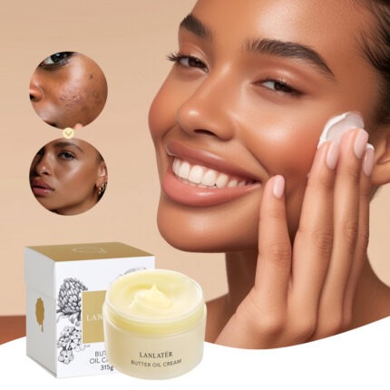 Natural Active Ingredient Collagen Face Cream Retinol Anti Aging Brightens Lighten Skin Tone Skin Face Cream