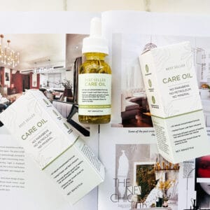 Private Label 100% Natural Hair Growth Oil Hair Treatment Rosemary Growth Boosting Serum