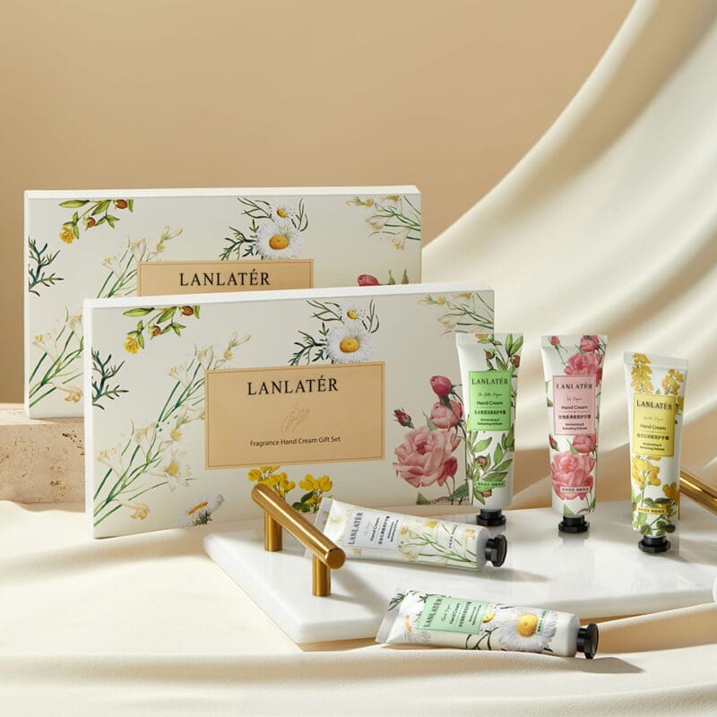 World-class Raw Material Supplier Fruit Hand Cream Nourishing Hydrating Mini Hand Cream Lotion