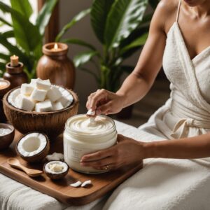 Milk Body Butter