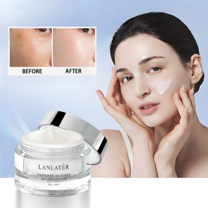 Natural Active Ingredient Face Wrinkle Remover Cream Nourish Silky Turmeric Anti-aging Cream
