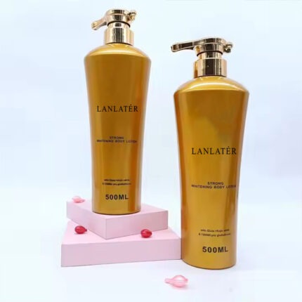 World-class Raw Material Supplier Beauty Skin Care Cream Beauty Skin Care Whitening Halal Body Lotion