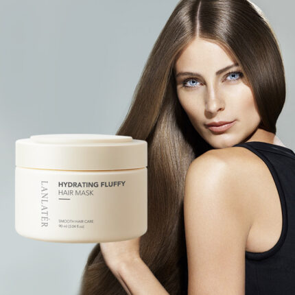 Nourish Skin Efficiently Organic Hair Mask Collagen Keep Moisturized Silk Protein Hair Mask