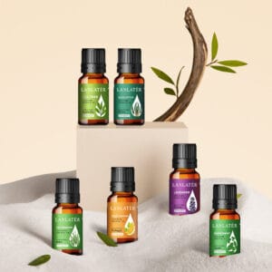 Independent Raw Material Research Development Difuser Essential Oils Aromatherapy Essential Oils