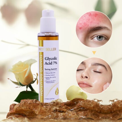 Strength Factory Enterprise Hyaluronic Acid Toner Reduce Water Loss Repair Scar Serum Face Toner