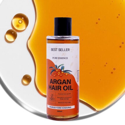 Promote Natural Growth Magic Anti Hair Loss Nourish Beard Oil Deep Nourishment Beard Growth Oil