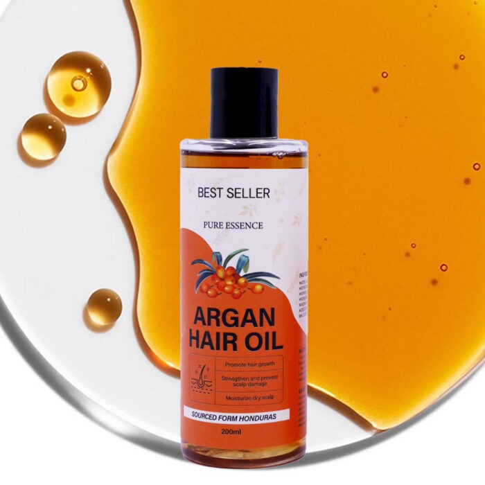 Promote Natural Growth Magic Anti Hair Loss Nourish Beard Oil Deep Nourishment Beard Growth Oil