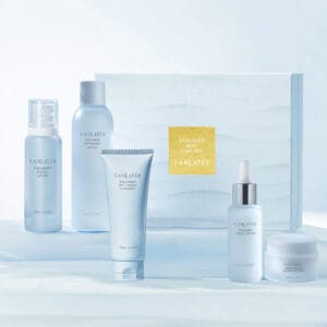 Focus on Skin Care Natural Extraction Beauty Skin Care Set Whitening Anti Aging Skin Care Set