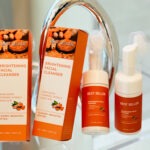 Mild and Non-irritating Foaming Facial Cleanser Suitable for a Variety of Skin Types Foaming Face Wash