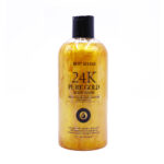 World-class Raw Material Supplier Body Wash Manufacturer of Coconut Shower Remove Dead Skin Cells 24K Whitening Body Wash