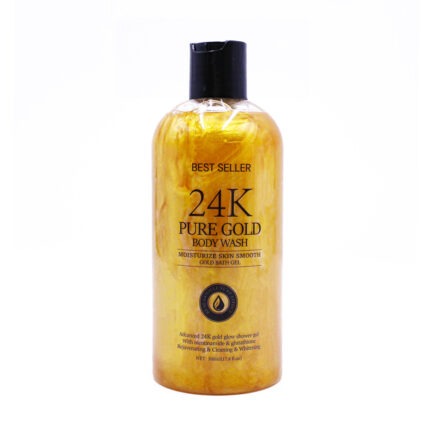 World-class Raw Material Supplier Body Wash Manufacturer of Coconut Shower Remove Dead Skin Cells 24K Whitening Body Wash
