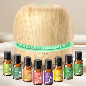 Focus on Skin Care Natural Extraction Men Essential Oil Relieve Stress Hair Care Essential Oil