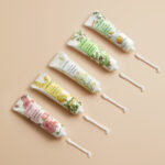Strength Factory Enterprise Flower Fragrance Hand Cream Plant Series Mini Moisturizing Hand Cream