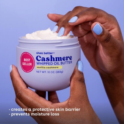 Deep Water Recharge 72 Hour Weightless Moisture Body Rich Formula and Deep Hydration Body Butter