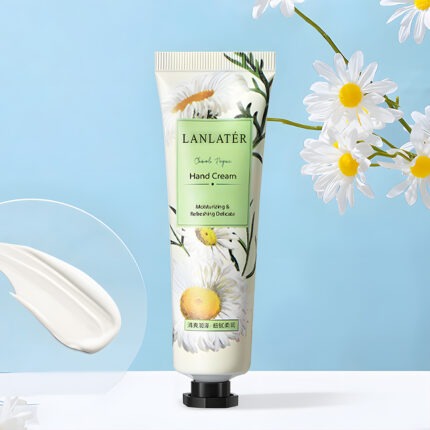Natural Ingredients Contain No Additives Plant Extract Hand Cream Hydrating Anti-aging Acid Hand Cream