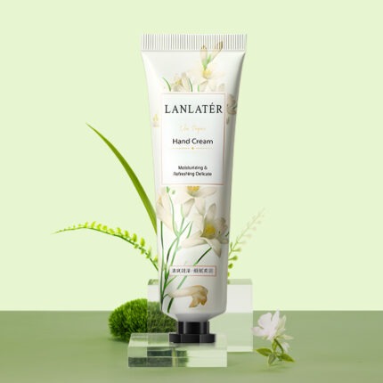Ultra-high Process Manufacturing Hand Whitening Cream Skin Care Soothing Repairing Hand Cream