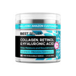 Firming Skin Care Neck Daily Moisturizer Face Cream Collagen Anti-Aging Retinol Hyaluronic Acid Face Cream