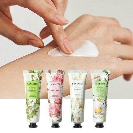 First-class Research Development Team Hand Cream & Lotion Shea Butter Moisturizing 30g Hand Cream