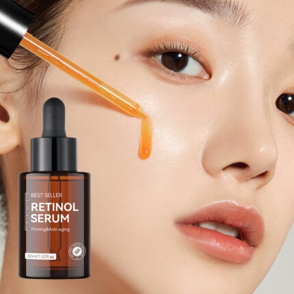 Soothing Repair Niacinamide Anti Aging Face Serum Skin Care Product Retinol Skin Whitening Hyaluronic Acid Serum