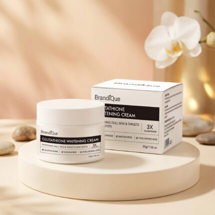 Soothing Repair Niacinamide Multiple Collagen Face Cream Glutathione Vitamin C Moisturizing Face Brightening Cream